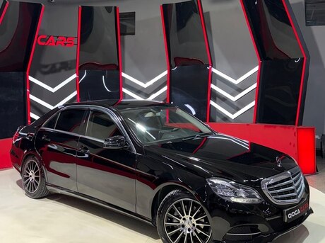 Mercedes E 250 2013