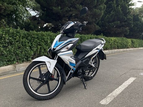 Tufan CUB50 S 2025