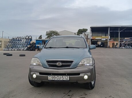 Kia Sorento 2003