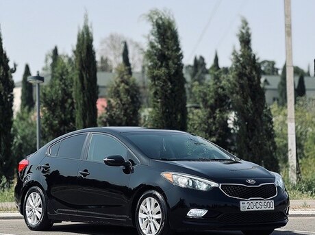 Kia Forte 2015