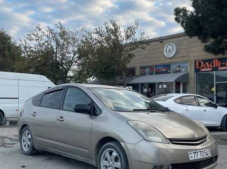 Toyota Prius 2008