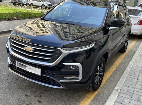Chevrolet Captiva 2021
