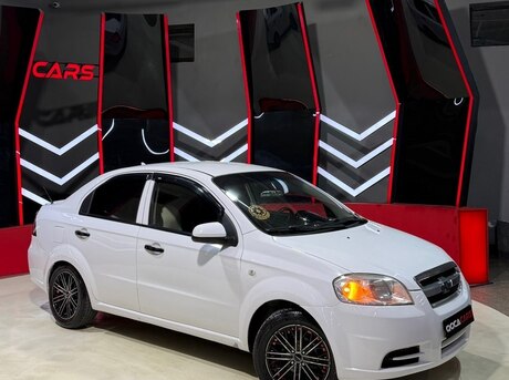 Chevrolet Aveo 2010