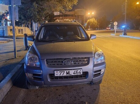 Kia Sportage 2007