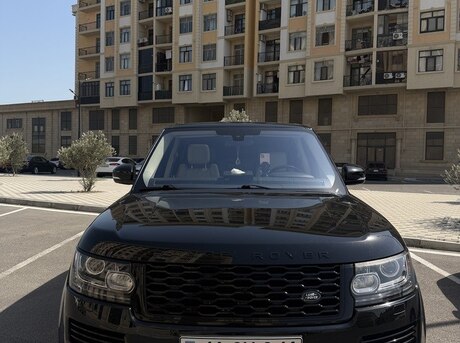 Land Rover Range Rover 2016