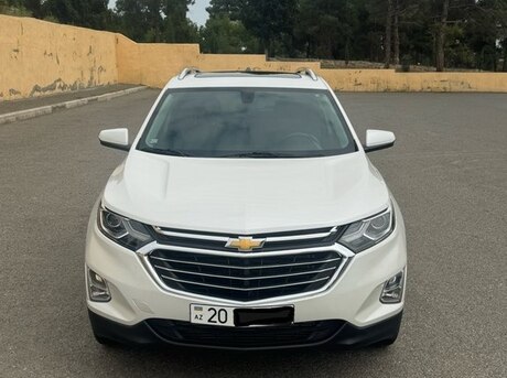 Chevrolet Equinox 2018