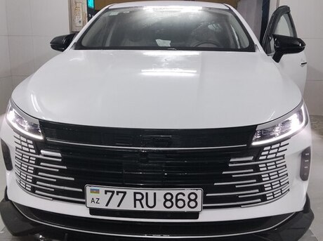 BYD Destroyer 05 2025
