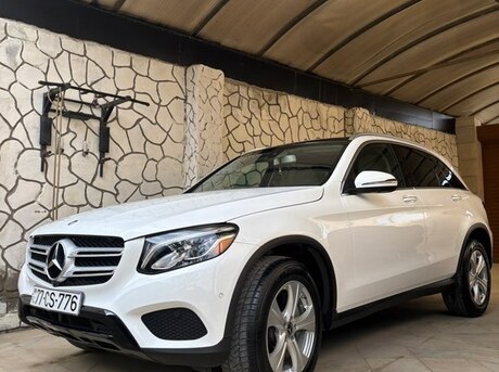Mercedes GLC 300 2018