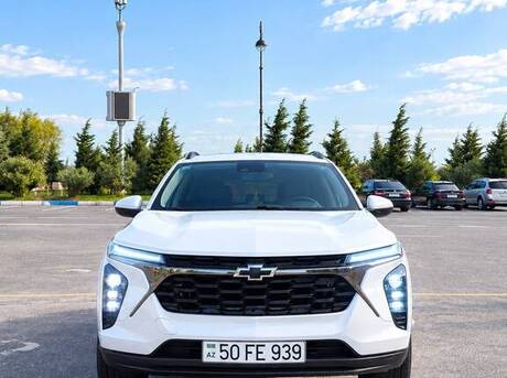 Chevrolet Trax 2023