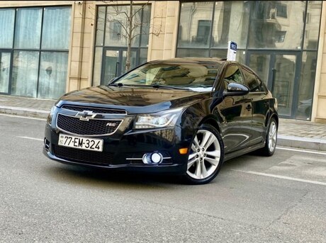 Chevrolet Cruze 2013