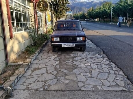 LADA (VAZ) 2107 1999