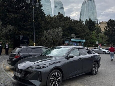 Changan Eado 2025