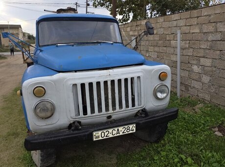 GAZ 53 1988