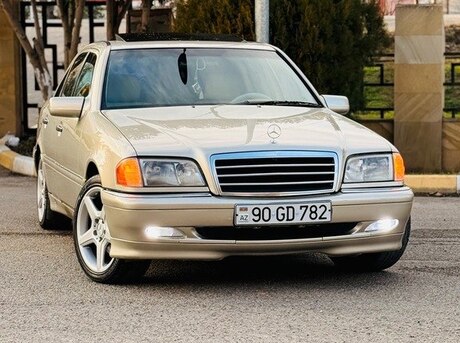 Mercedes C 230 1998