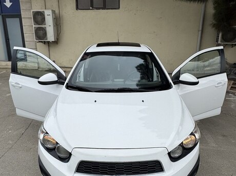 Chevrolet Aveo 2012