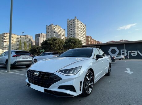 Hyundai Sonata 2020