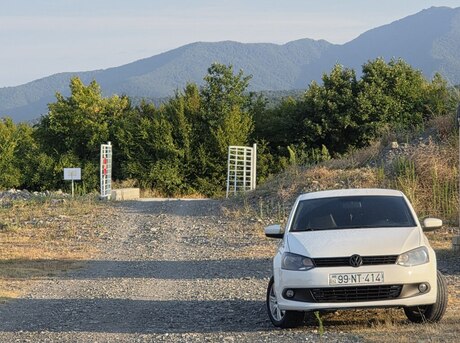 Volkswagen Polo 2013