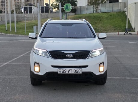 Kia Sorento 2012