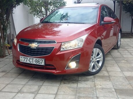 Chevrolet Cruze 2016