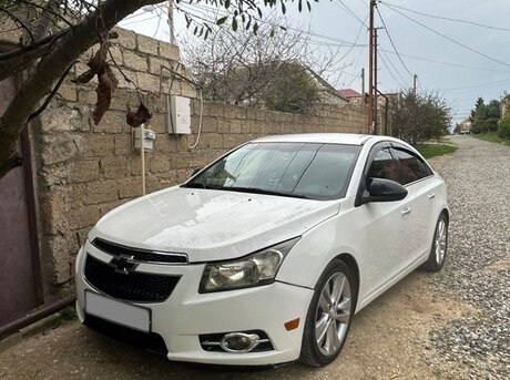 Chevrolet Cruze 2012