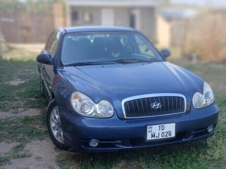 Hyundai Sonata 2004