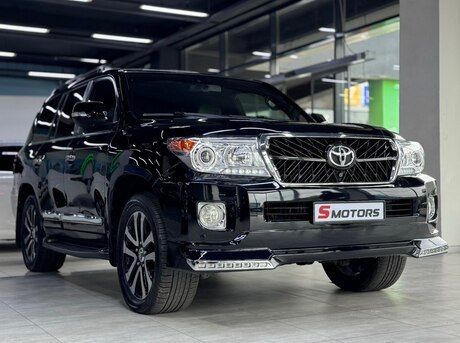 Toyota Land Cruiser 2014