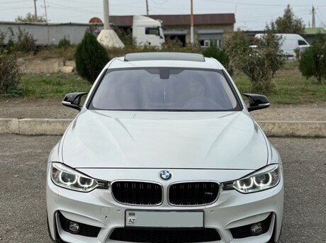 BMW 328 2015