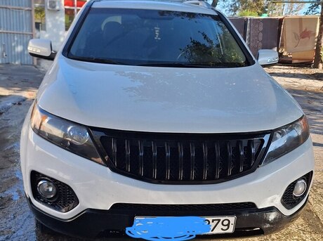 Kia Sorento 2011