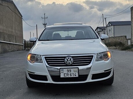 Volkswagen Passat 2008