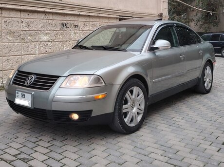 Volkswagen Passat 2004