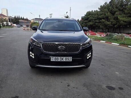 Kia Sorento 2017