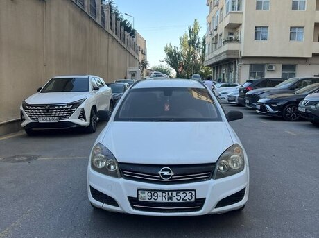 Opel Astra 2007