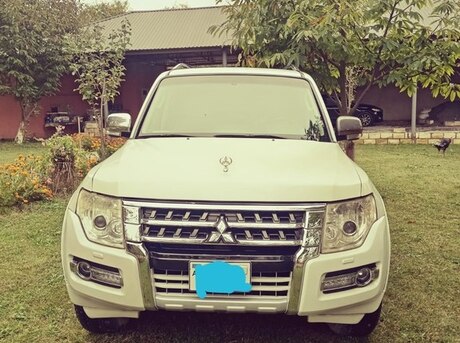 Mitsubishi Pajero 2007