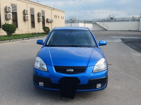 Kia Rio 2005