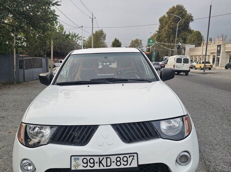 Mitsubishi L200 2007
