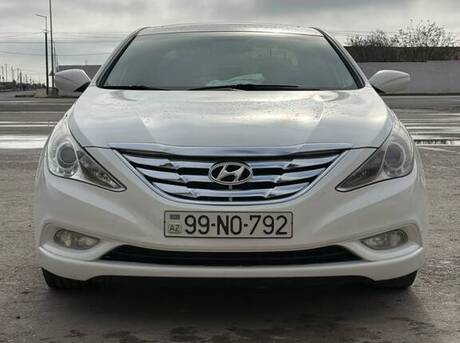 Hyundai Sonata 2013
