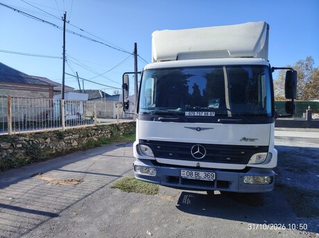 Mercedes Atego 816 2007