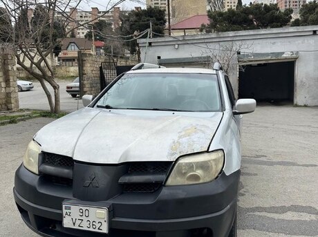 Mitsubishi Outlander 2003