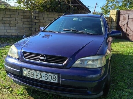 Opel Astra 1998