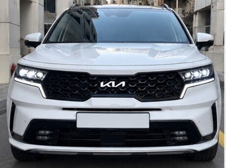 Kia Sorento 2022