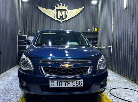 Chevrolet Cobalt 2026