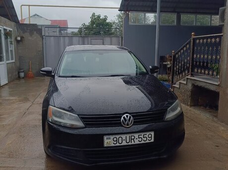 Volkswagen Jetta 2012