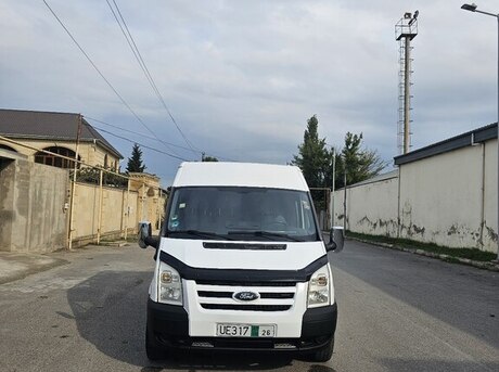 Ford Transit 2011