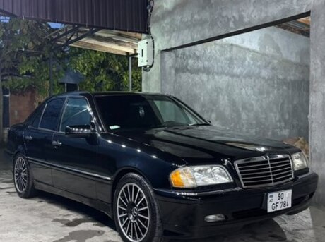 Mercedes C 230 1998
