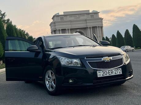 Chevrolet Cruze 2013