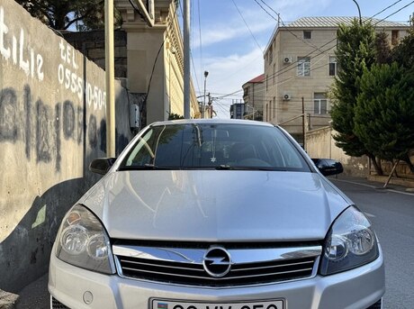 Opel Astra 2005