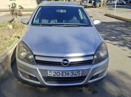 Opel Astra 2005