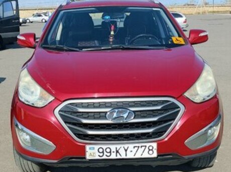 Hyundai Tucson 2010