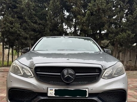 Mercedes E 220 2010
