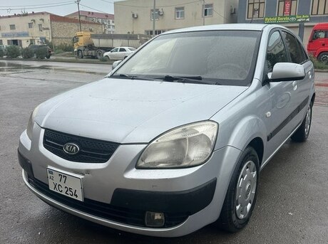 Kia Rio 2009
